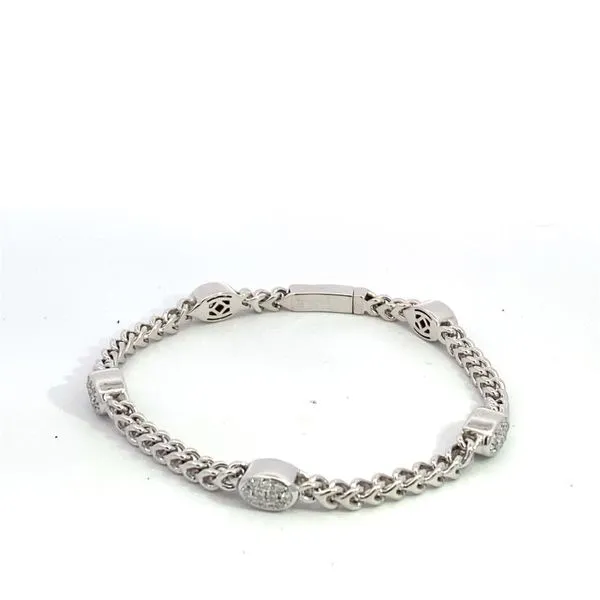 Diamond Bracelet Shipley's Fine Jewelry Hampstead, MD