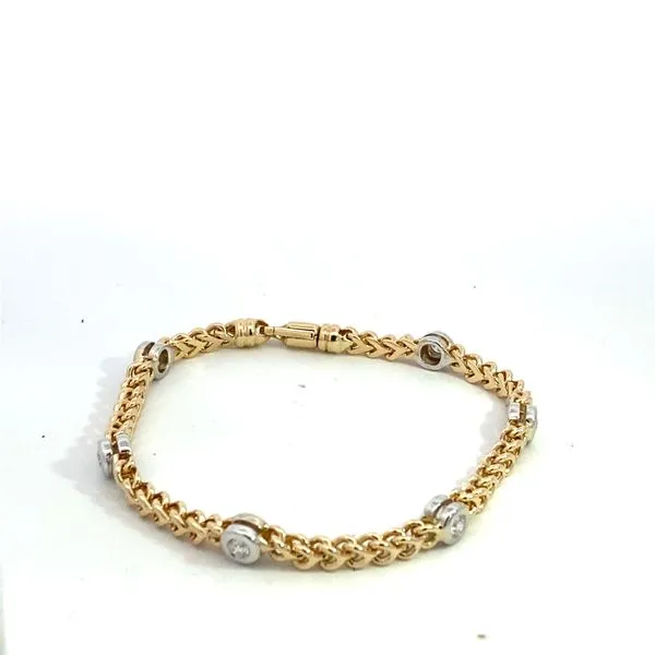 Diamond Bracelet Shipley's Fine Jewelry Hampstead, MD