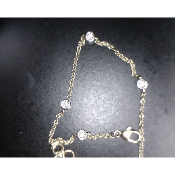 Diamond Bracelet Shipley's Fine Jewelry Hampstead, MD