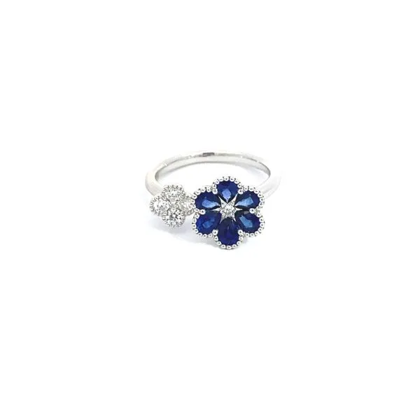 Colored Stone Fashion Ring similar item image