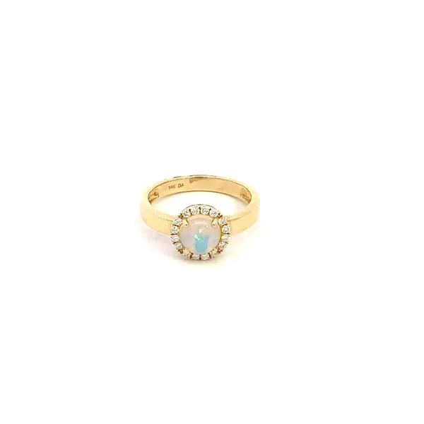 Colored Stone Fashion Ring similar item image