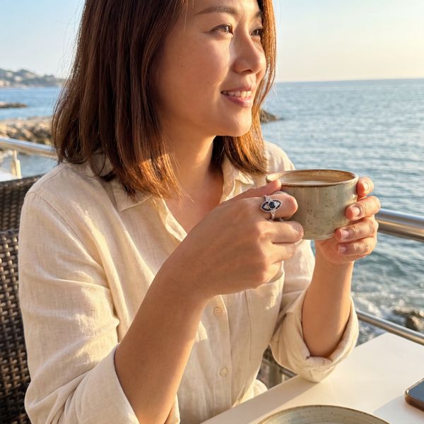 Colored Stone Fashion Ring Image 2 Shipley's Fine Jewelry Hampstead, MD