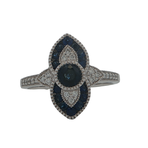 Colored Stone Fashion Ring Shipley's Fine Jewelry Hampstead, MD