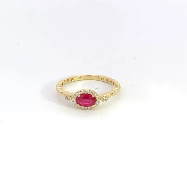Colored Stone Fashion Ring Shipley's Fine Jewelry Hampstead, MD