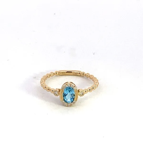 Colored Stone Fashion Ring similar item image