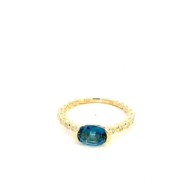Colored Stone Fashion Ring Shipley's Fine Jewelry Hampstead, MD