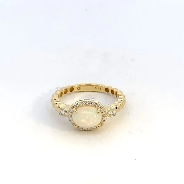 Colored Stone Fashion Ring Shipley's Fine Jewelry Hampstead, MD