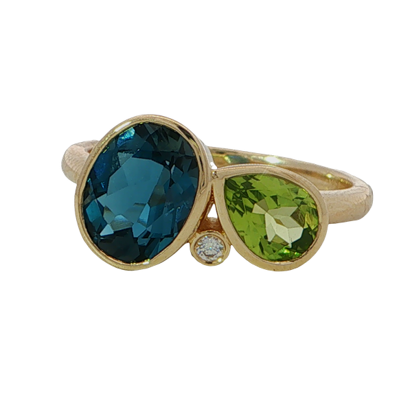 Colored Stone Fashion Ring Shipley's Fine Jewelry Hampstead, MD