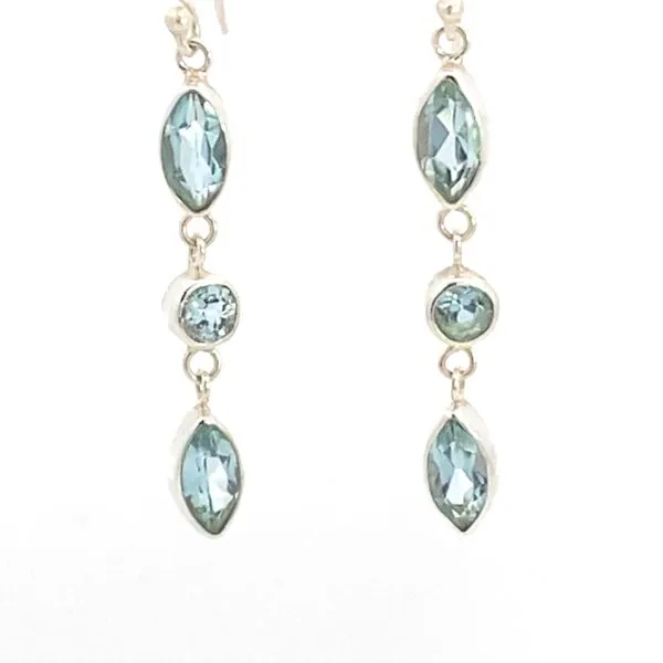 Colored Stone Earrings Shipley's Fine Jewelry Hampstead, MD