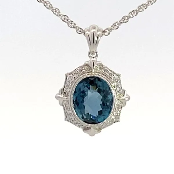 Colored Stone Pendants Shipley's Fine Jewelry Hampstead, MD