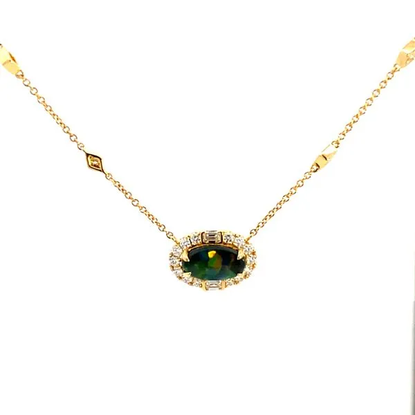Colored Stone Pendants Shipley's Fine Jewelry Hampstead, MD
