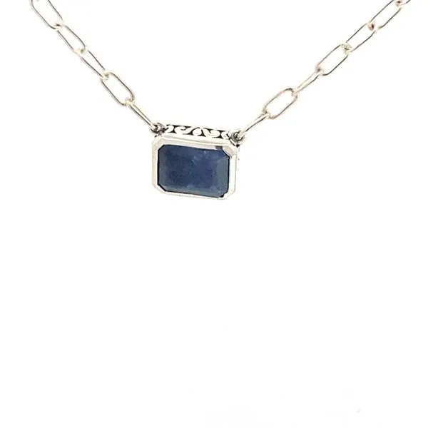 Colored Stone Necklace similar item image