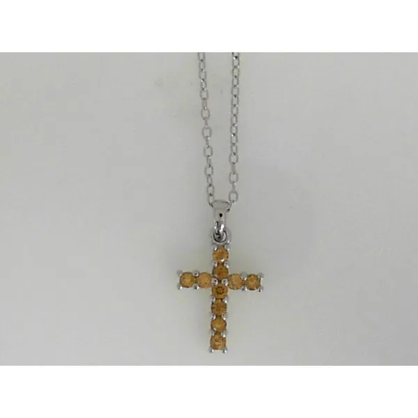 Colored Stone Necklace similar item image