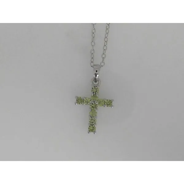 Colored Stone Necklace similar item image
