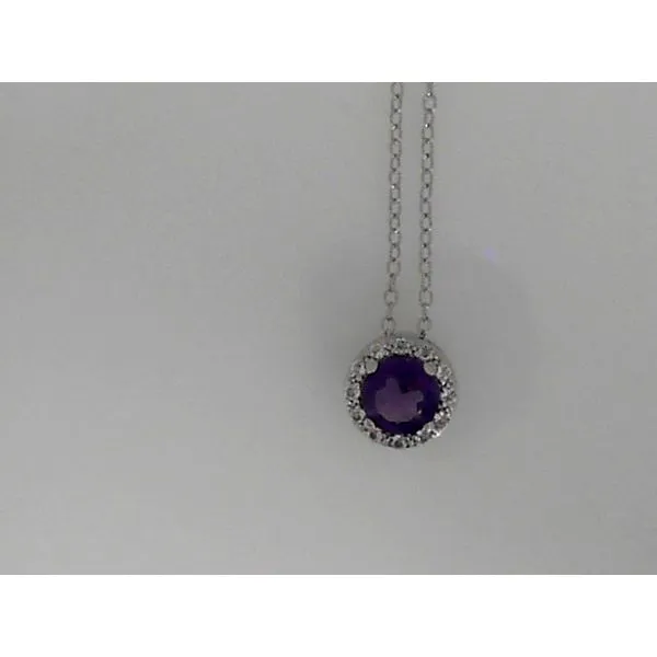 Colored Stone Necklace Shipley's Fine Jewelry Hampstead, MD