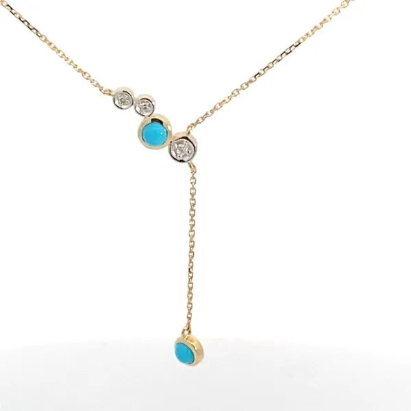 Colored Stone Necklace Shipley's Fine Jewelry Hampstead, MD