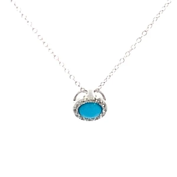 Colored Stone Necklace Shipley's Fine Jewelry Hampstead, MD