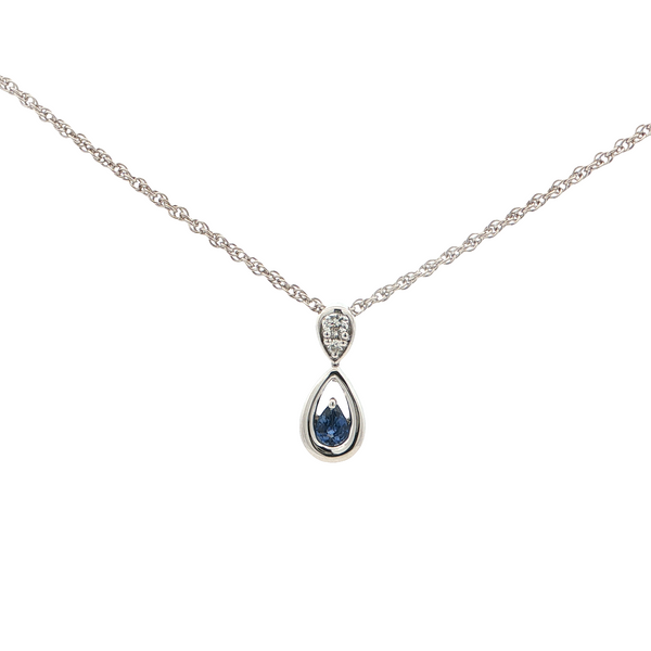 Colored Stone Necklace Shipley's Fine Jewelry Hampstead, MD