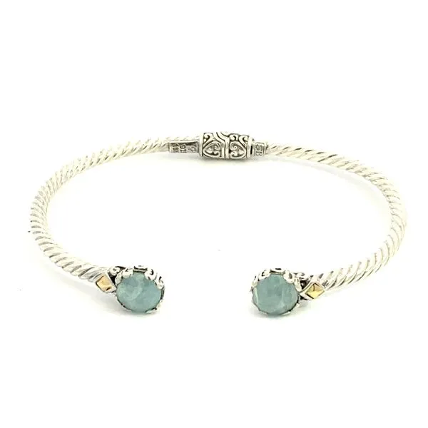 Samuel Colored Stone Bracelet 001-240-00138 SS Hampstead