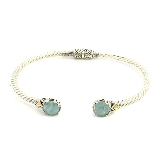 Samuel Colored Stone Bracelet 001-240-00138 SS Hampstead