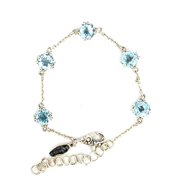 Colored Stone Bracelet Shipley's Fine Jewelry Hampstead, MD