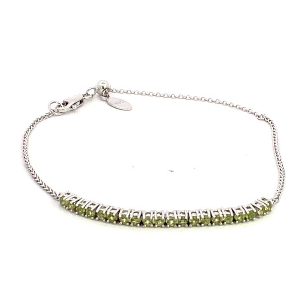 Colored Stone Bracelet Shipley's Fine Jewelry Hampstead, MD