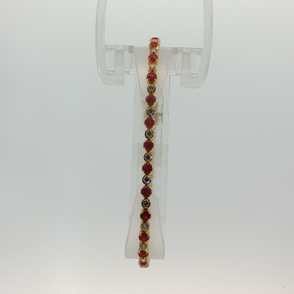 Colored Stone Bracelet Shipley's Fine Jewelry Hampstead, MD