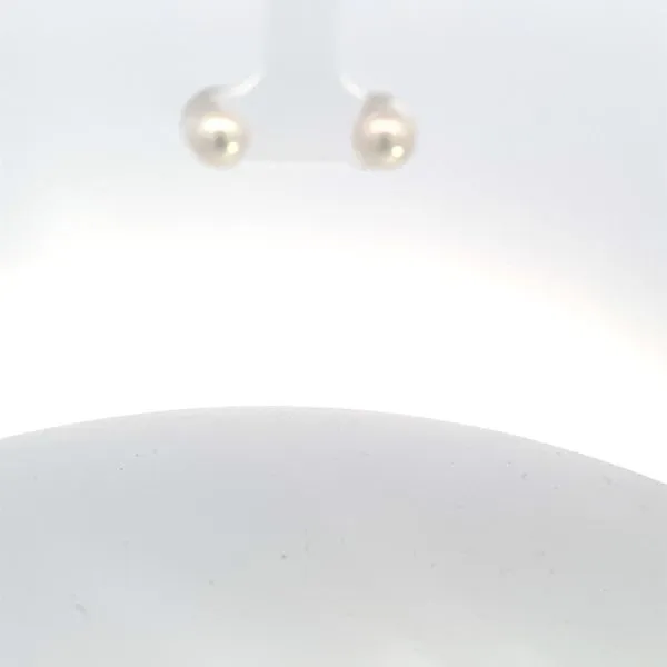 Pearl Earrings Shipley's Fine Jewelry Hampstead, MD