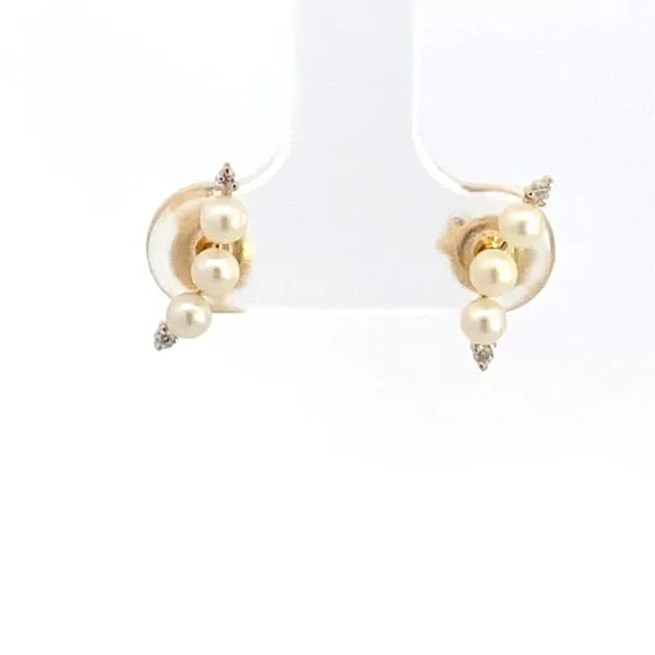 Pearl Earrings Shipley's Fine Jewelry Hampstead, MD