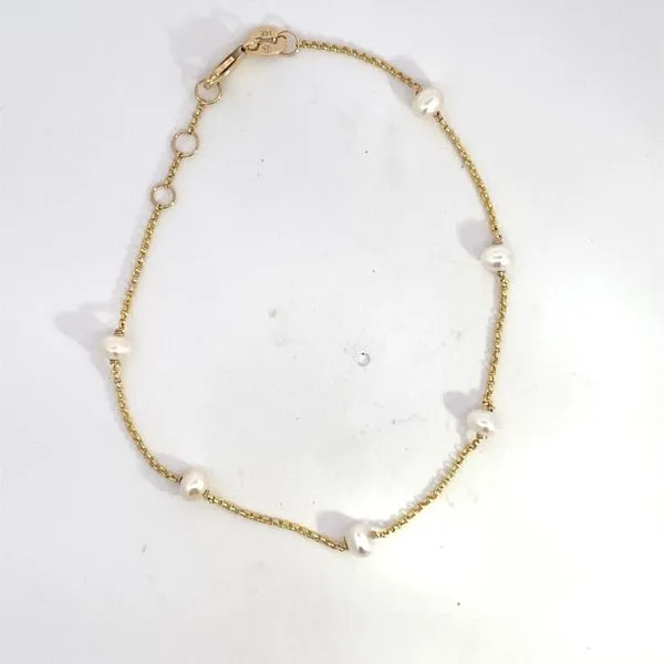 Pearl Bracelet Shipley's Fine Jewelry Hampstead, MD