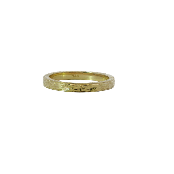 Women's Gold Wedding Band Shipley's Fine Jewelry Hampstead, MD