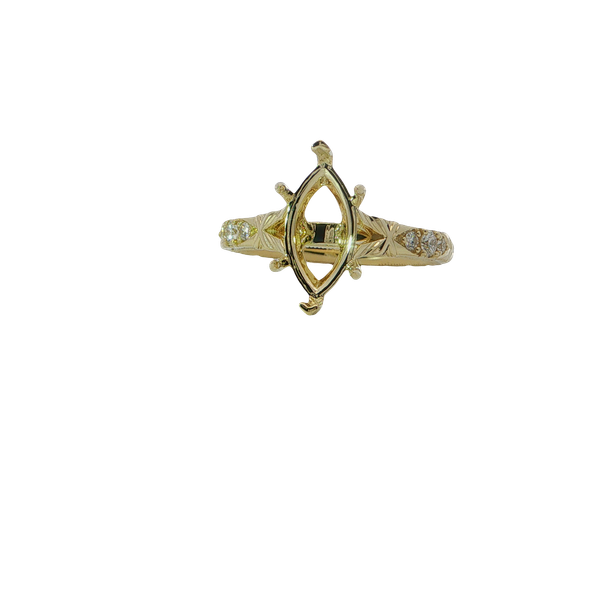 Women's Gold Wedding Band Shipley's Fine Jewelry Hampstead, MD