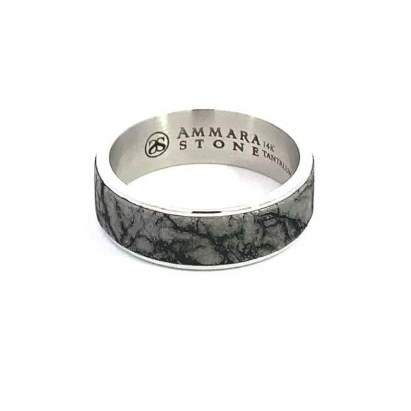 Men's Gold Wedding Band similar item image