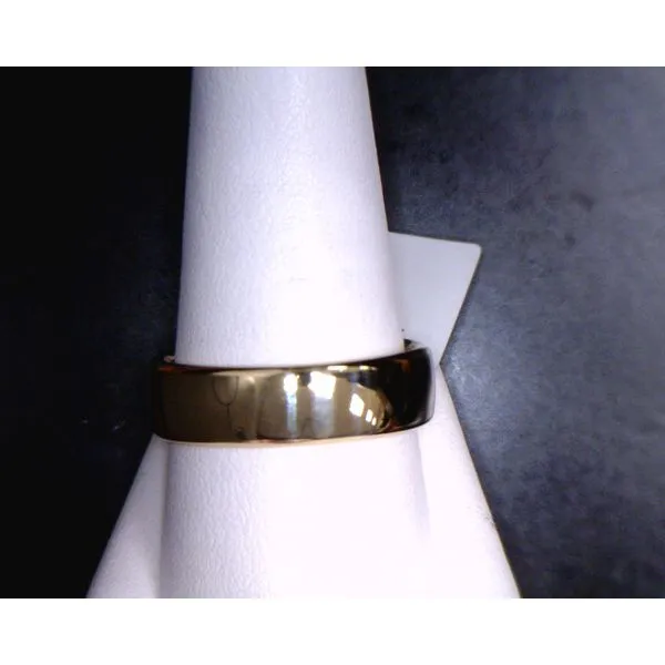 Men's Gold Wedding Band Shipley's Fine Jewelry Hampstead, MD
