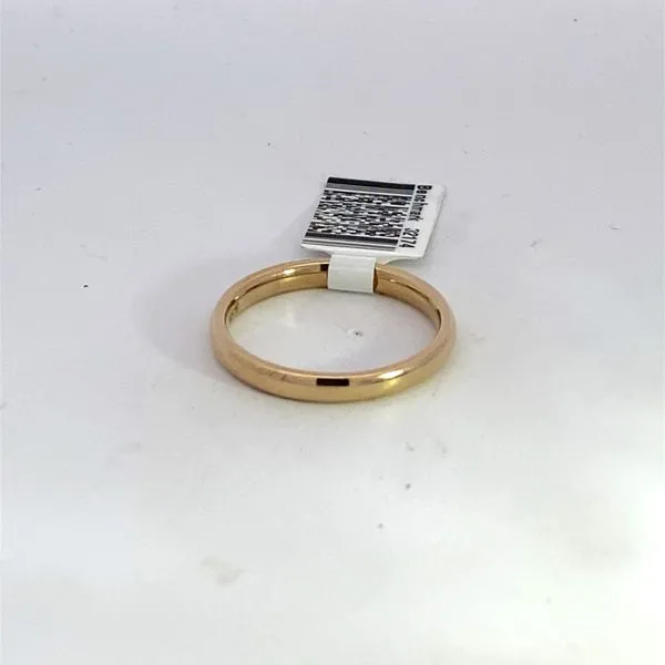 Men's Gold Wedding Band Shipley's Fine Jewelry Hampstead, MD