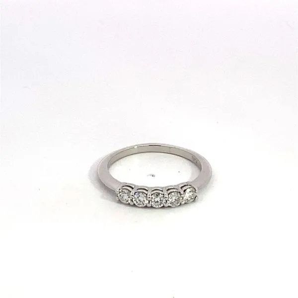Women's Platinum Wedding Band Shipley's Fine Jewelry Hampstead, MD