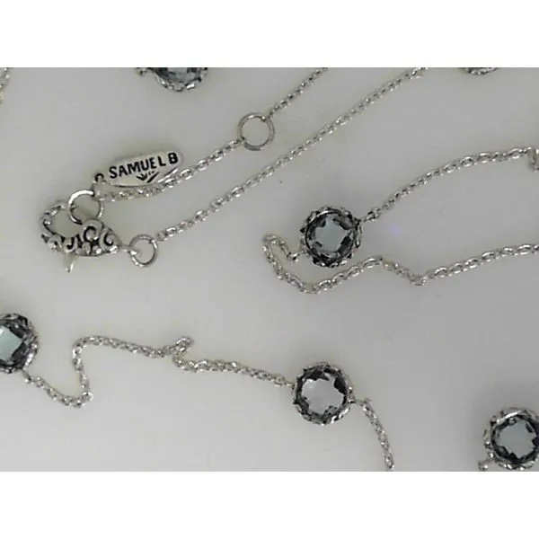 Silver Necklaces similar item image