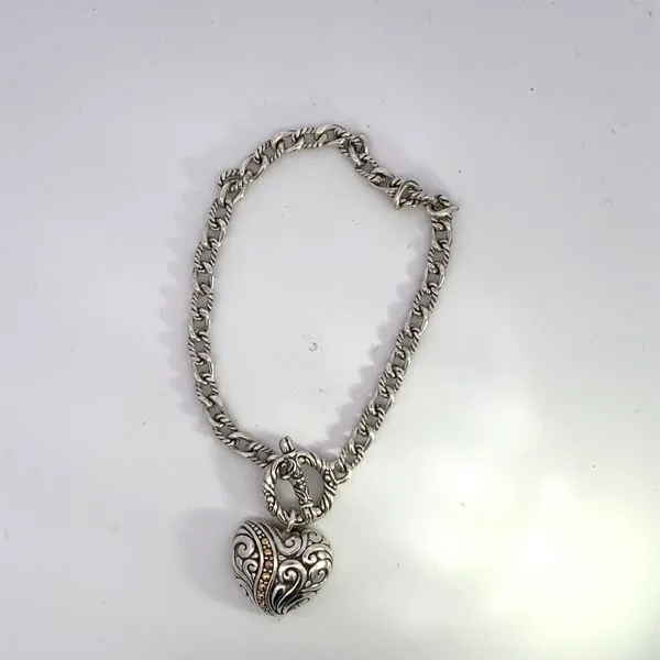 Silver Bracelet Shipley's Fine Jewelry Hampstead, MD