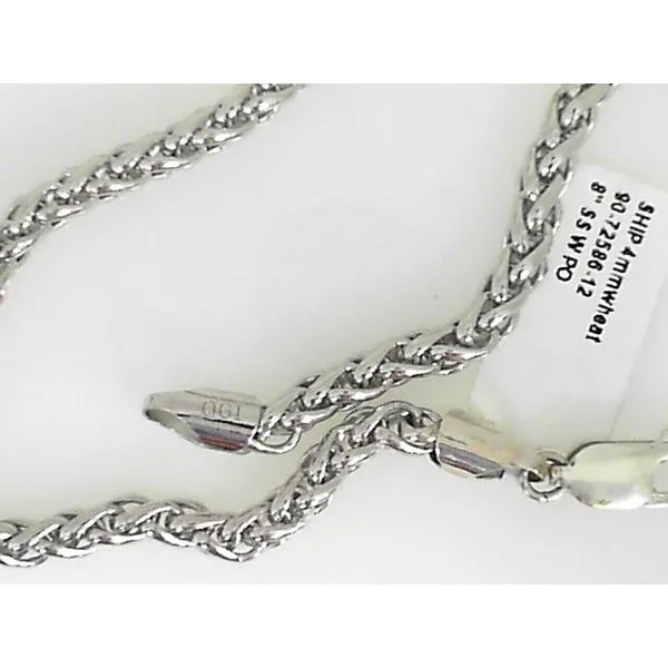 Silver Bracelet Shipley's Fine Jewelry Hampstead, MD