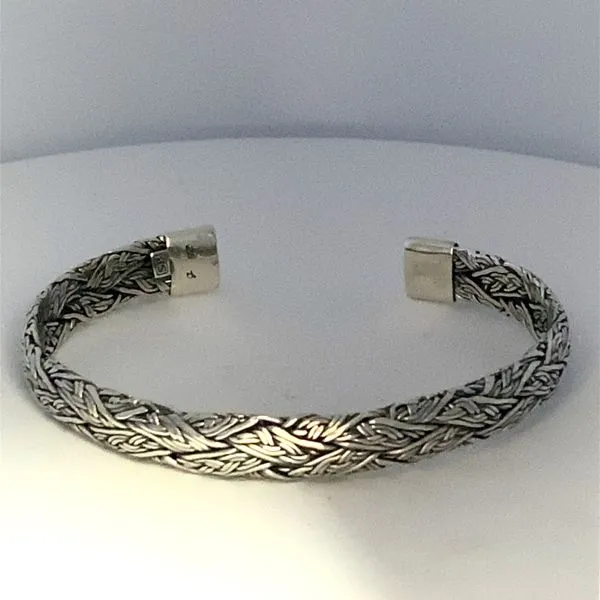 Silver Bracelet Shipley's Fine Jewelry Hampstead, MD