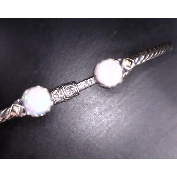 Silver Bracelet Shipley's Fine Jewelry Hampstead, MD