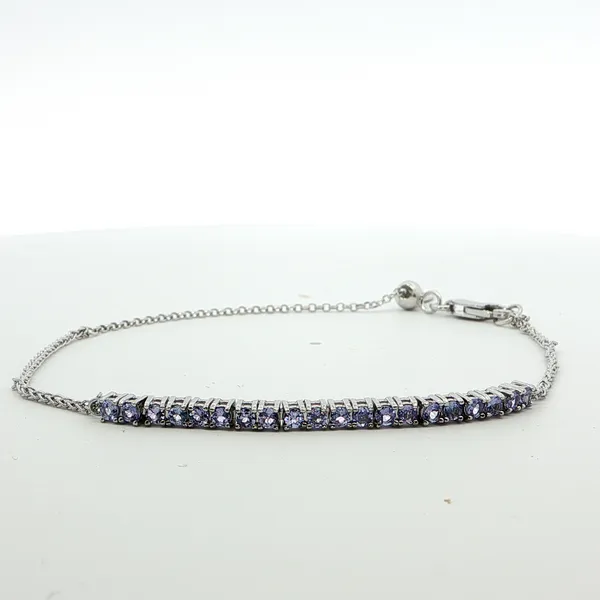 Silver Bracelet Shipley's Fine Jewelry Hampstead, MD