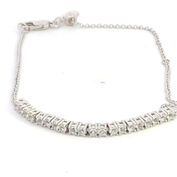 Silver Bracelet Shipley's Fine Jewelry Hampstead, MD