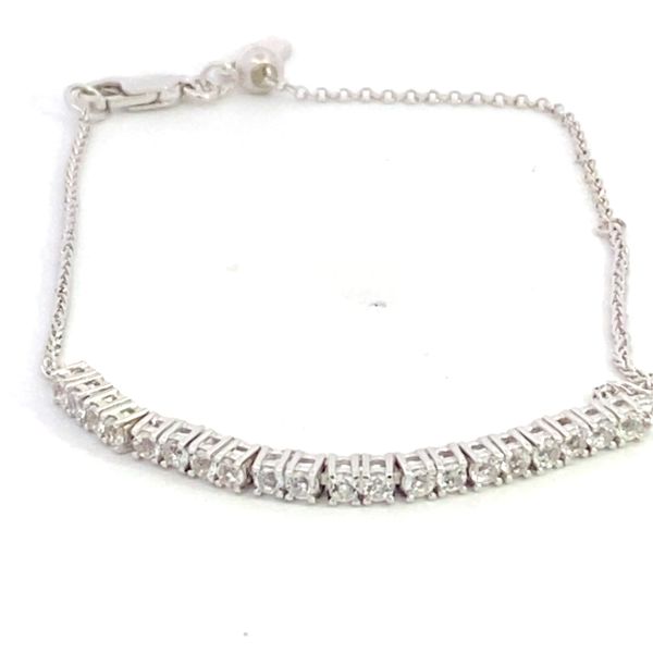 Silver Bracelet Shipley's Fine Jewelry Hampstead, MD