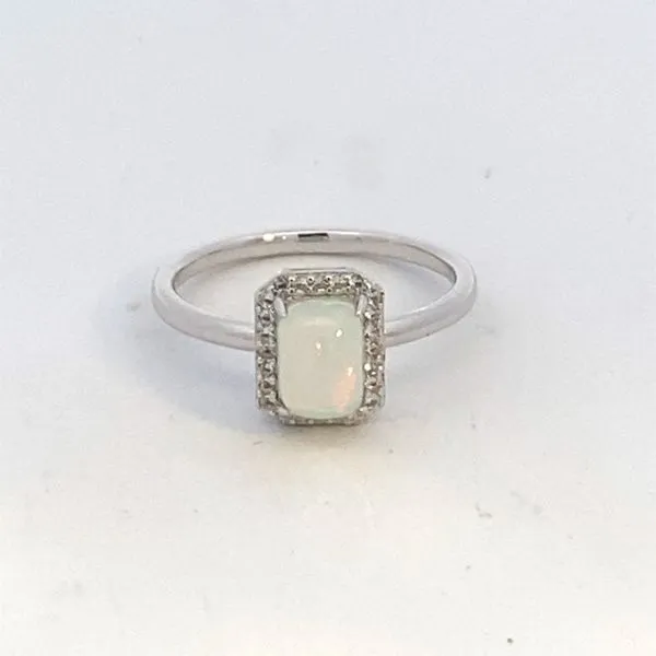 Silver Ring Shipley's Fine Jewelry Hampstead, MD