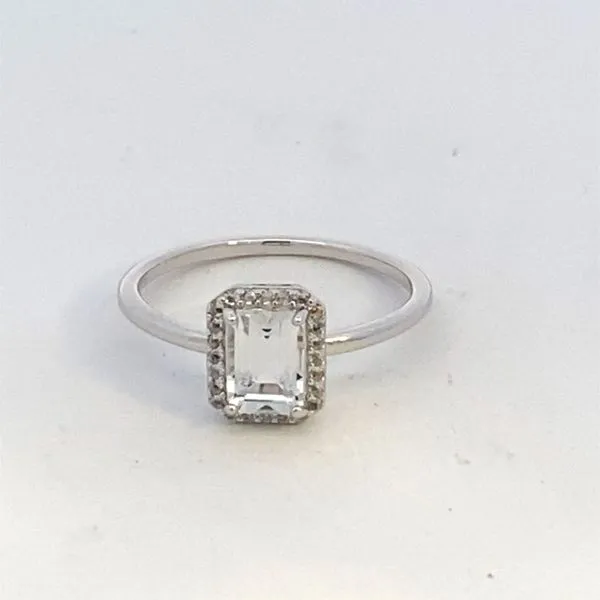 Silver Ring Shipley's Fine Jewelry Hampstead, MD