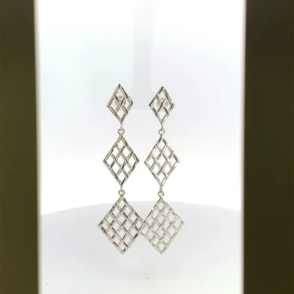 Silver Earrings Shipley's Fine Jewelry Hampstead, MD
