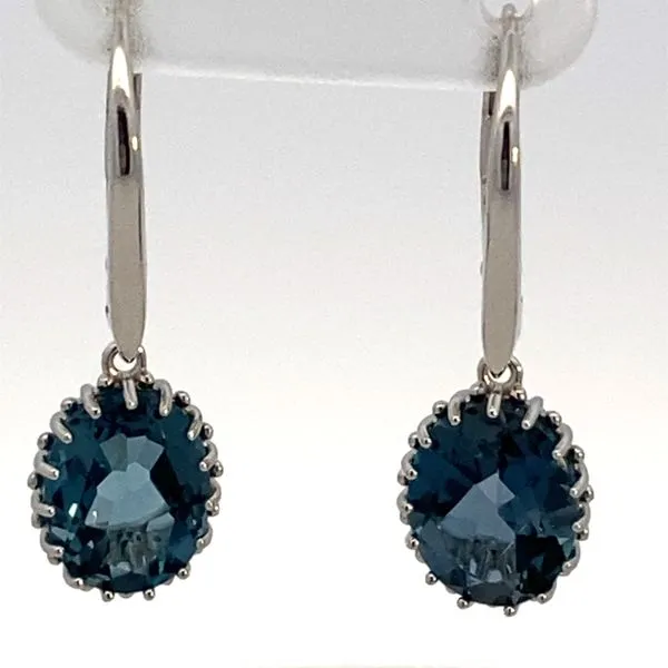 Silver Earrings Shipley's Fine Jewelry Hampstead, MD