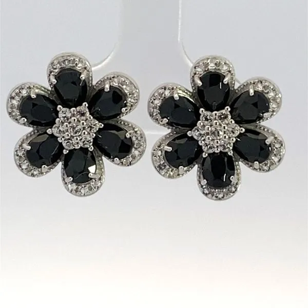 ◇HYERES LOR◇ Etrev Silver (Y) Chunky Earrings M HL2E09038Y Designer fashion, Seoul-fully created | W Concept