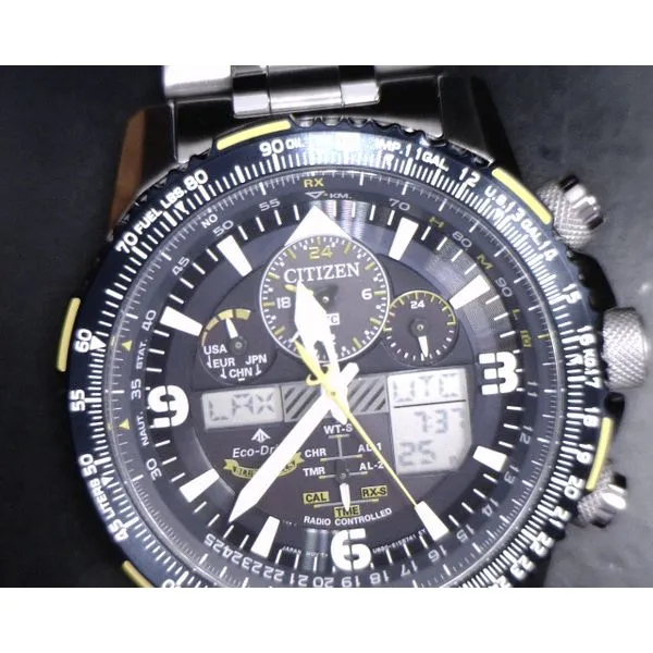 Men's Watch Shipley's Fine Jewelry Hampstead, MD